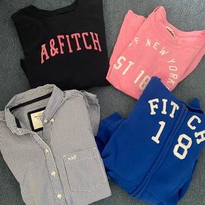 Abercrombie & Fitch